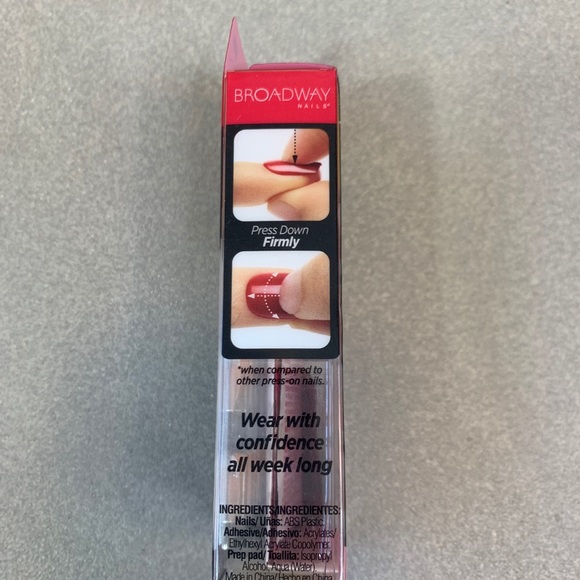 Kiss imPRESS 24 Press-On Ultra Shine French Nails - Picture 3 of 6